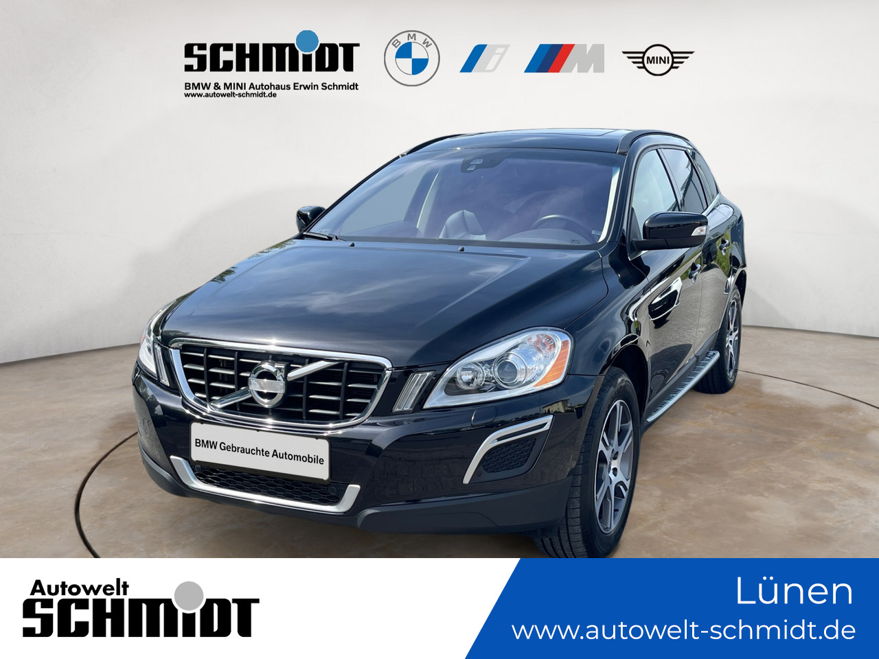 Volvo XC60 D4 Summum + 1.HAND + TÜV-bis-11.2027