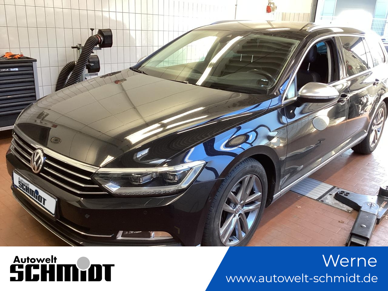 Volkswagen Passat 2.0 TDI SCR BMT Highline + 2.HAND