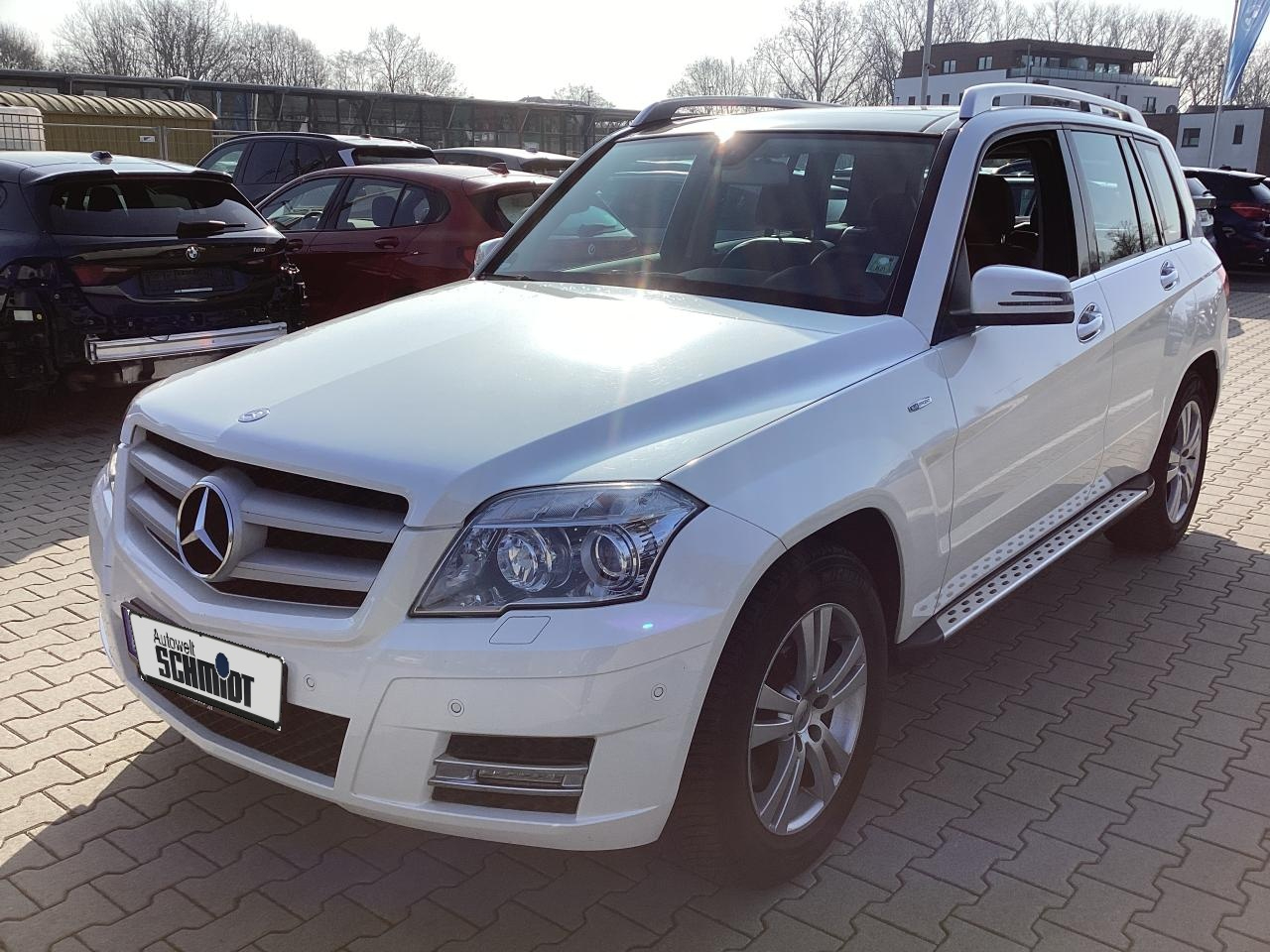 Mercedes-Benz GLK 250 CDI BlueTEC 4MATIC + 3.HAND