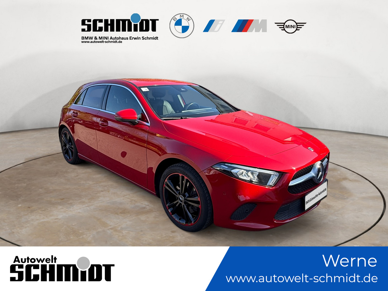 Mercedes-Benz A 200 Progressive + 2.HAND + GARANTIE