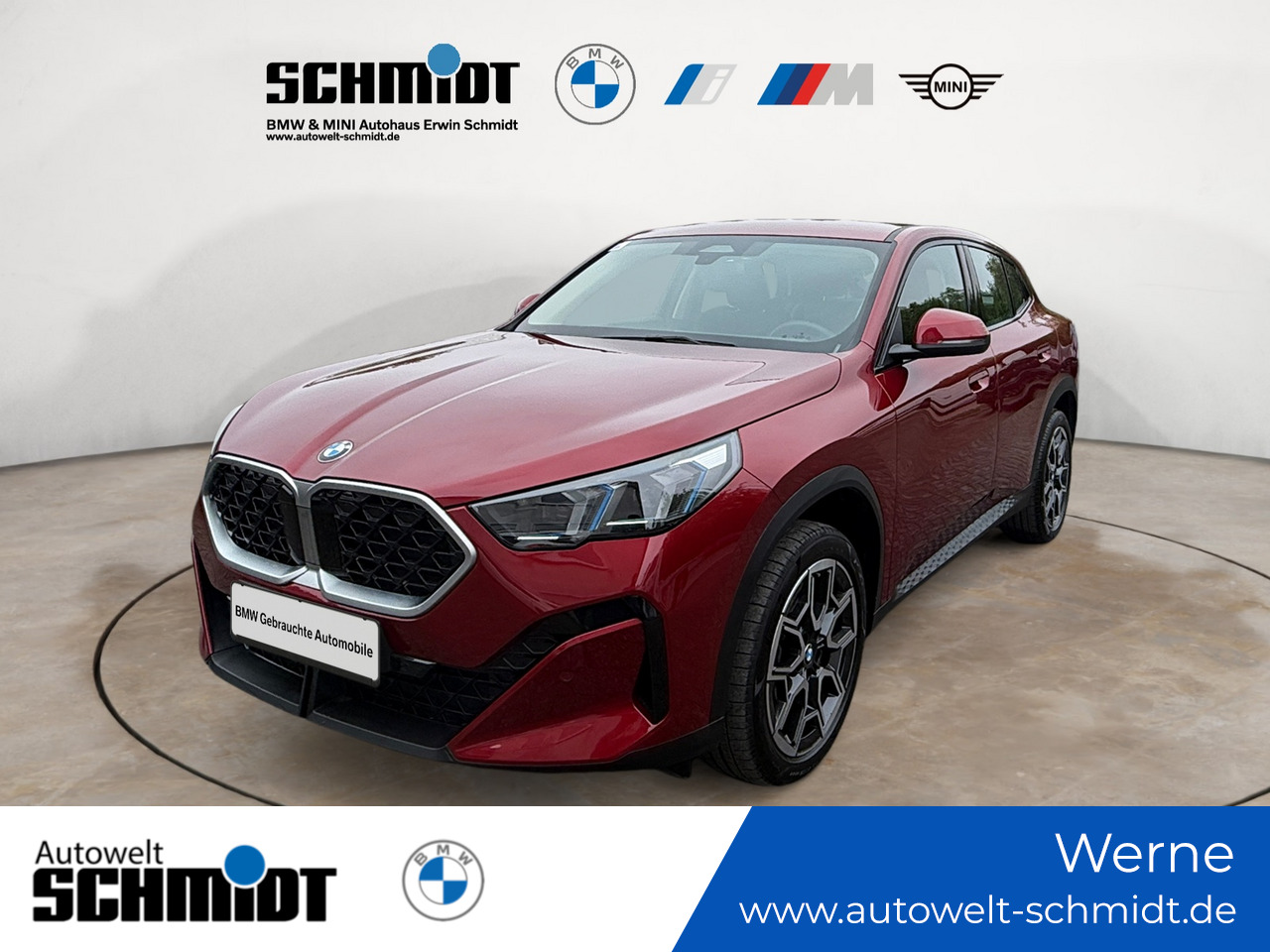 BMW X2 sDrive20i + GARANTIE-bis-02.2030