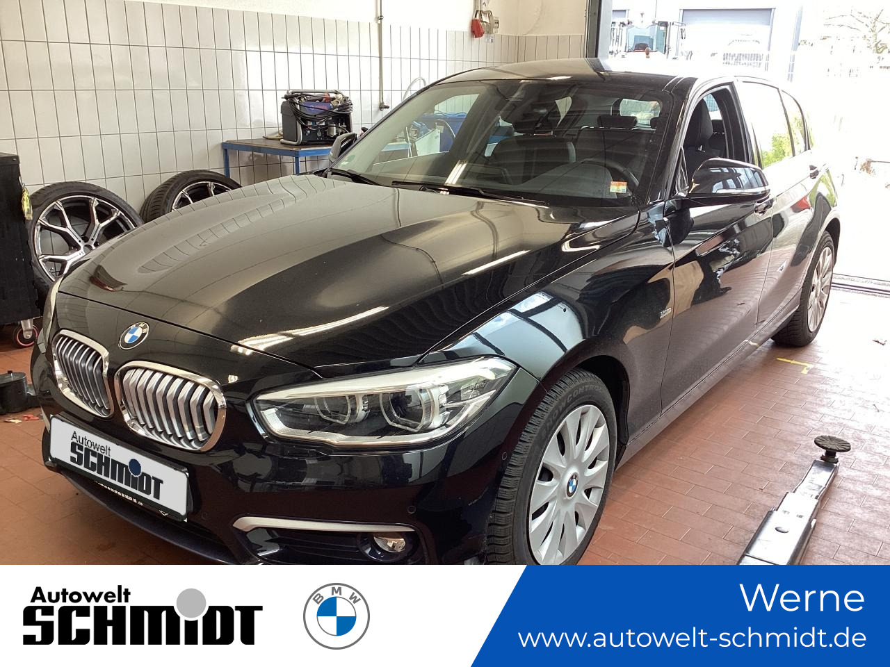 BMW 118i Urban Line + 1.HAND + GARANTIE