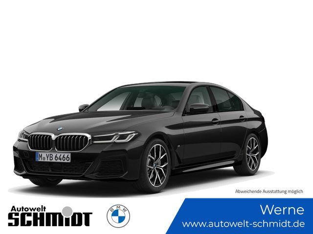 BMW 520d M Sportpaket + 2Jahre-BPS.-GARANTIE