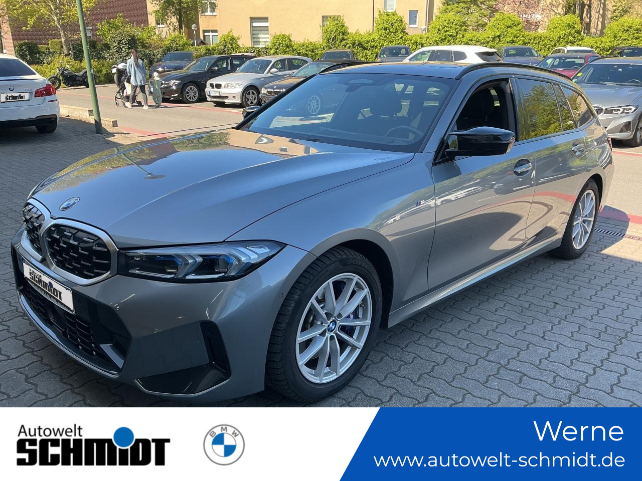 BMW M340i xDrive Touring + GARANTIE-bis-03.2029