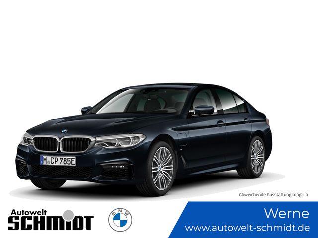 BMW 530e M Sportpaket + 2Jahre-BPS.-GARANTIE