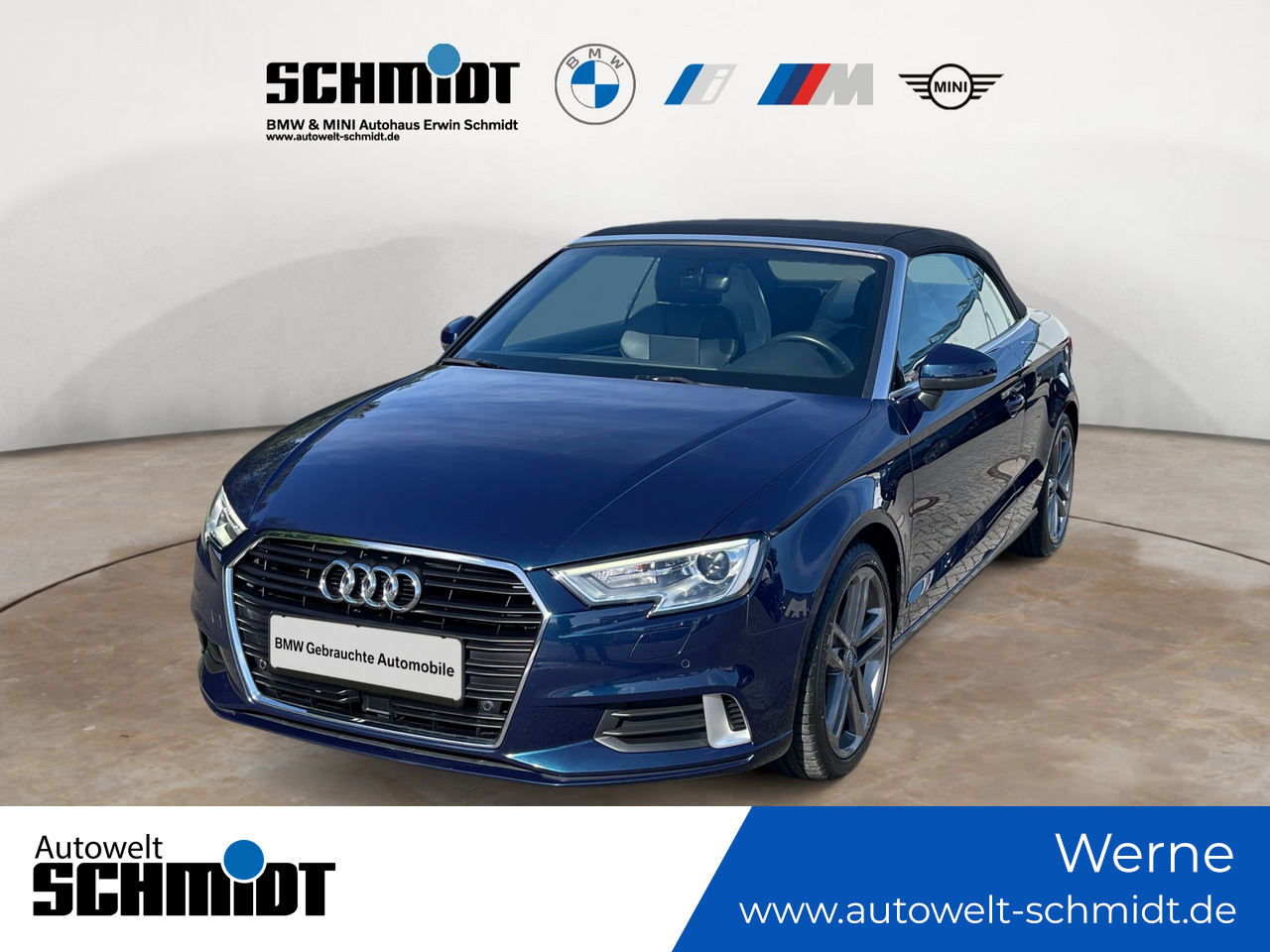 Audi A3 35 TFSI sport Cabriolet + GARANTIE