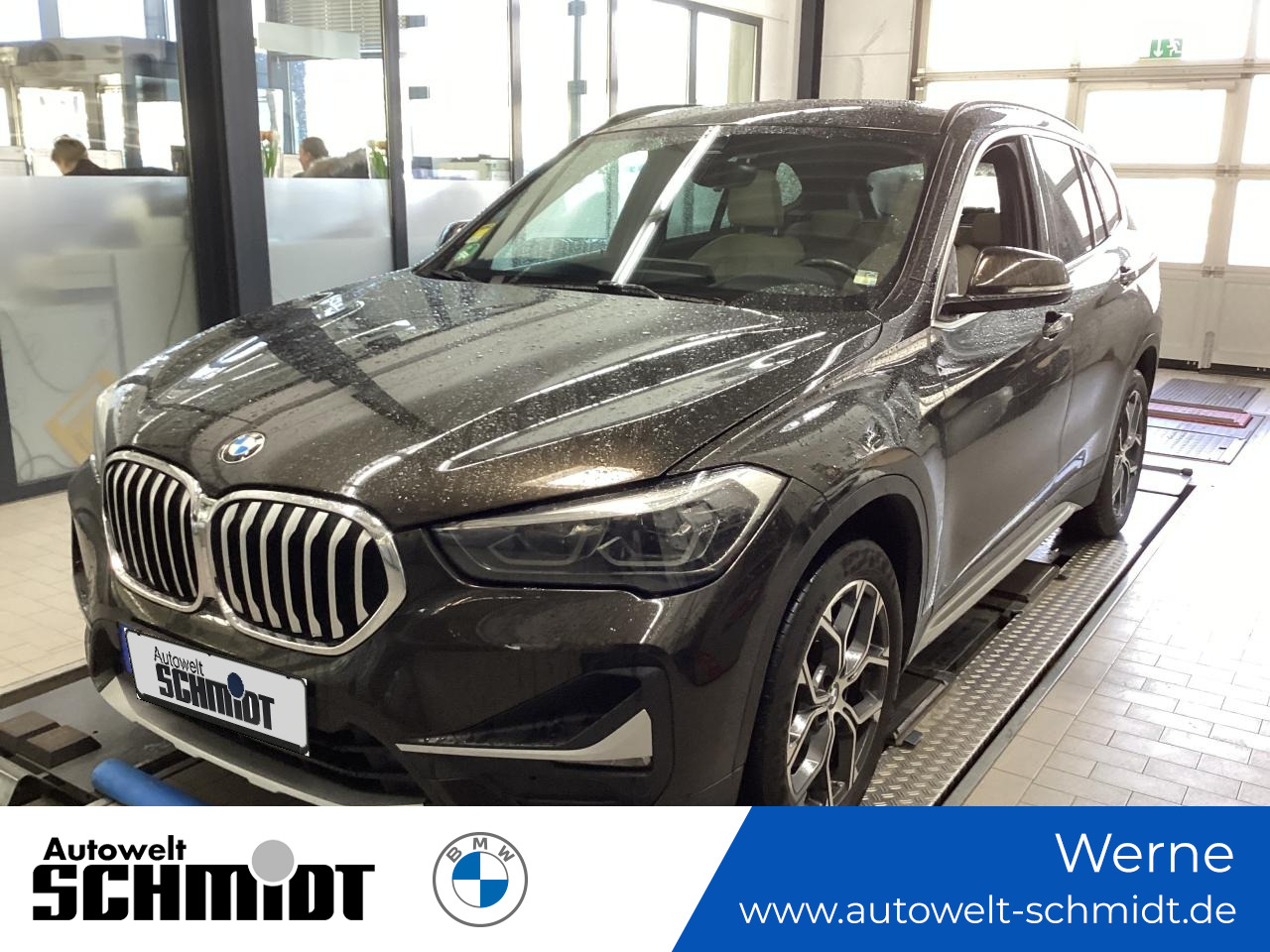 BMW X1 xDrive20d xLine + GARANTIE