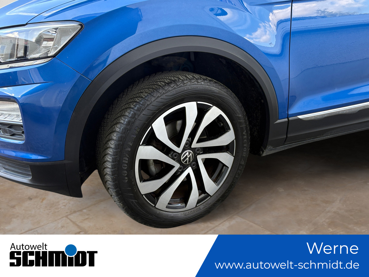 Volkswagen T-Roc 1.5 TSI DSG ACTIVE + GARANTIE