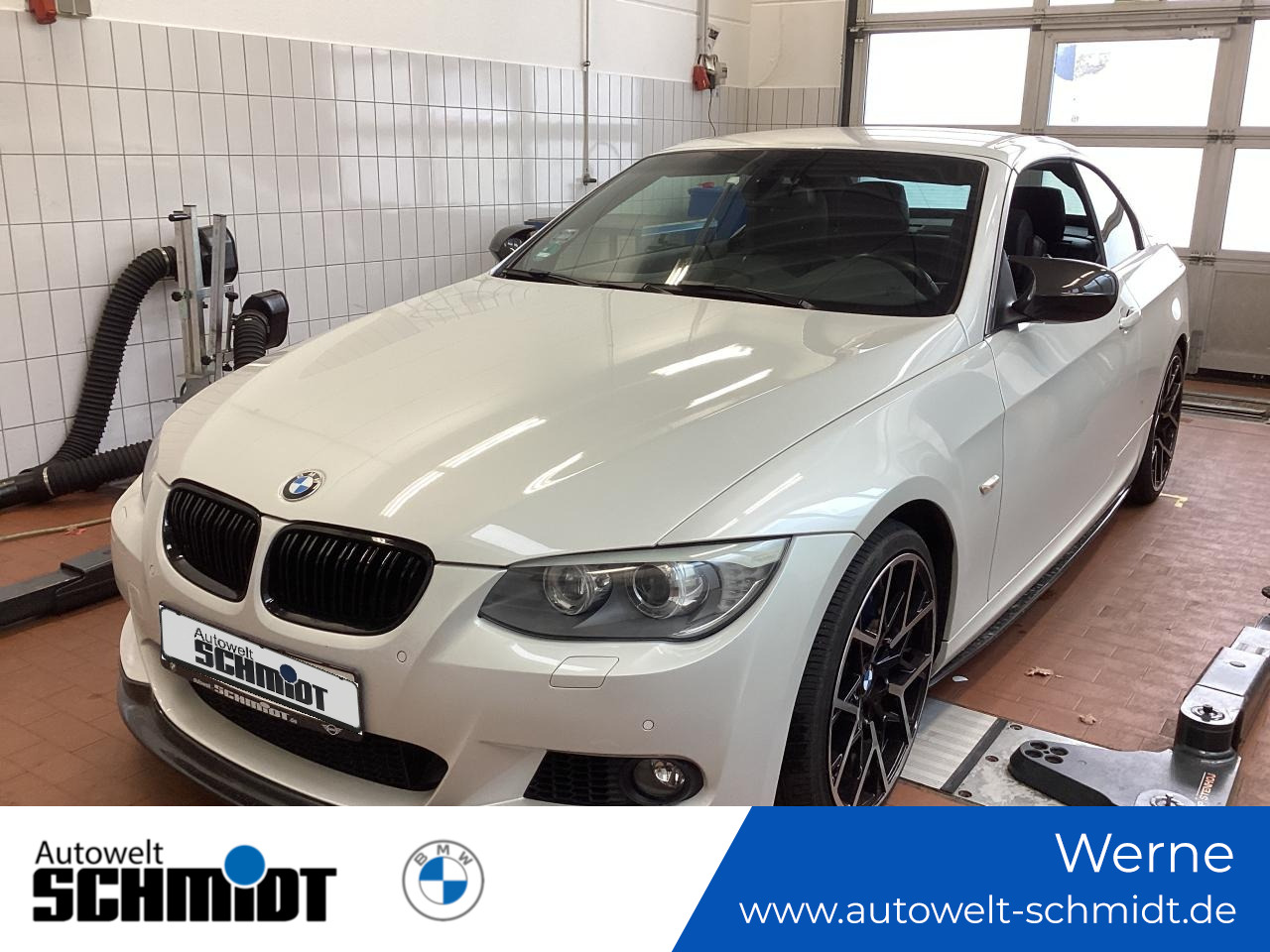 BMW 335i Cabrio + US REIMPORT