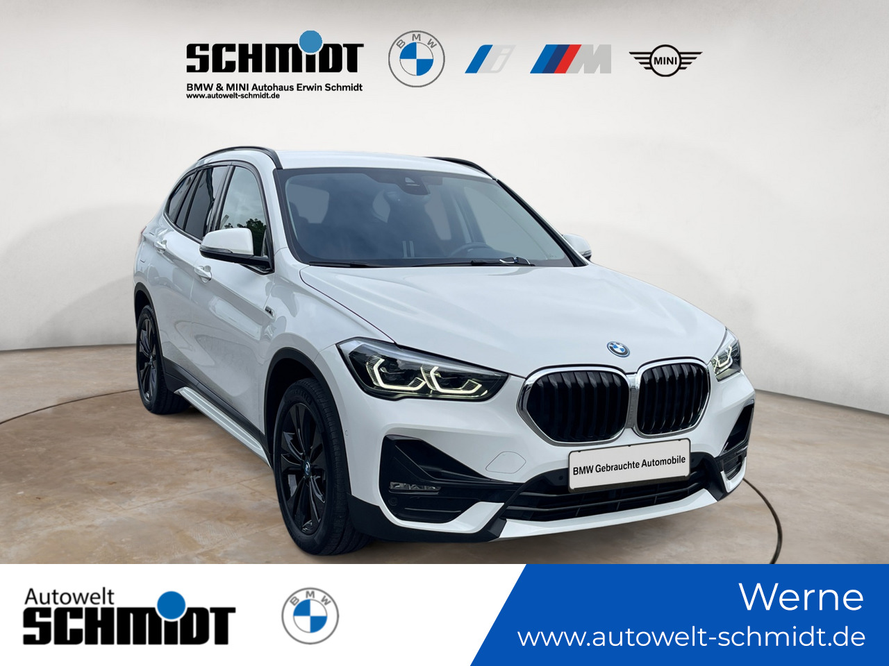 BMW X1 xDrive25e Sport Line + GARANTIE