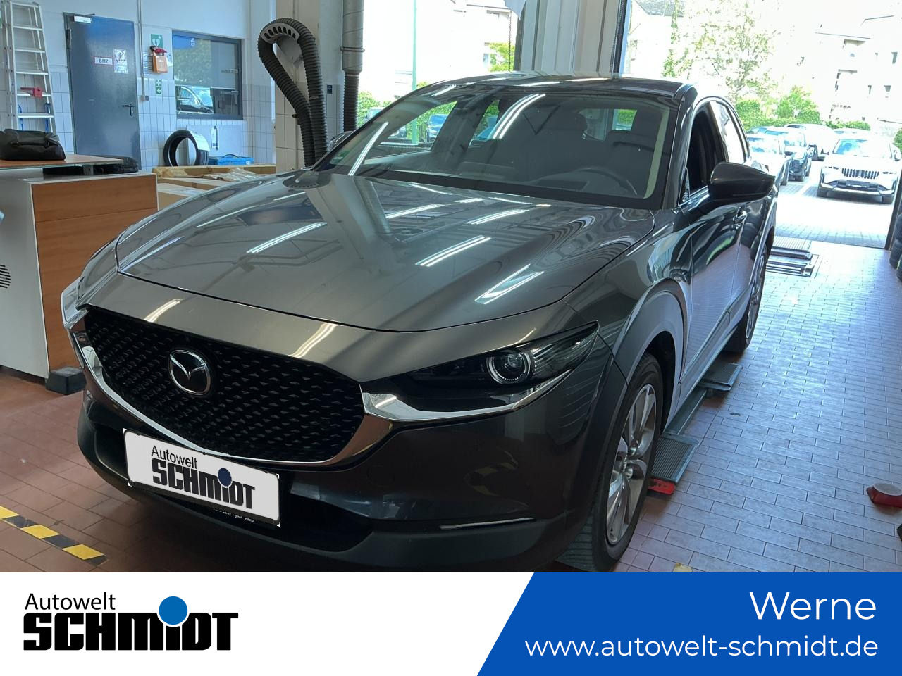 Mazda CX-30 2.0 e-SKYACTIV-G Selection + GARANTIE