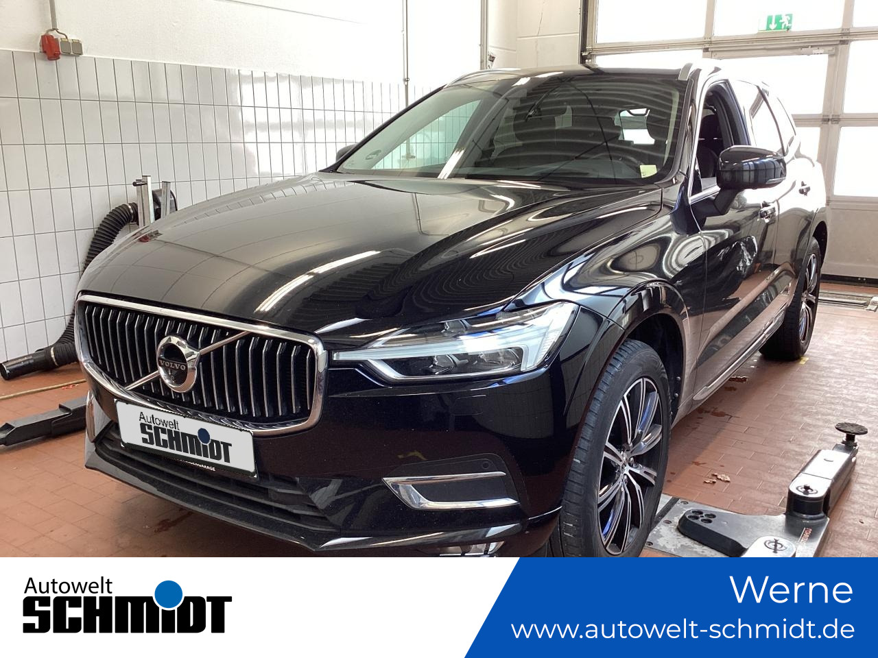 Volvo XC60 T5 AWD Inscription + GARANTIE