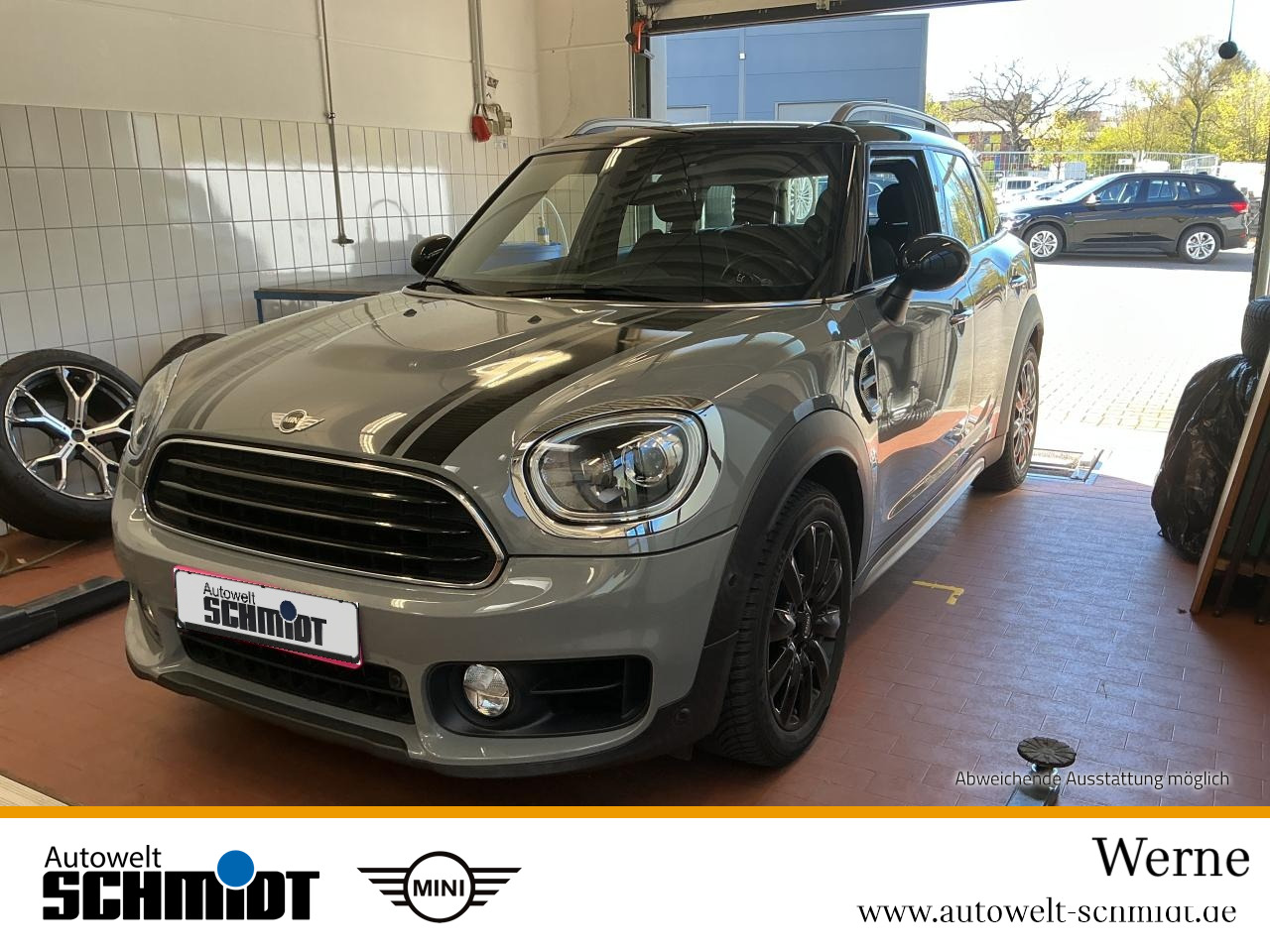 MINI Countryman Cooper ALL4 + GARANTIE