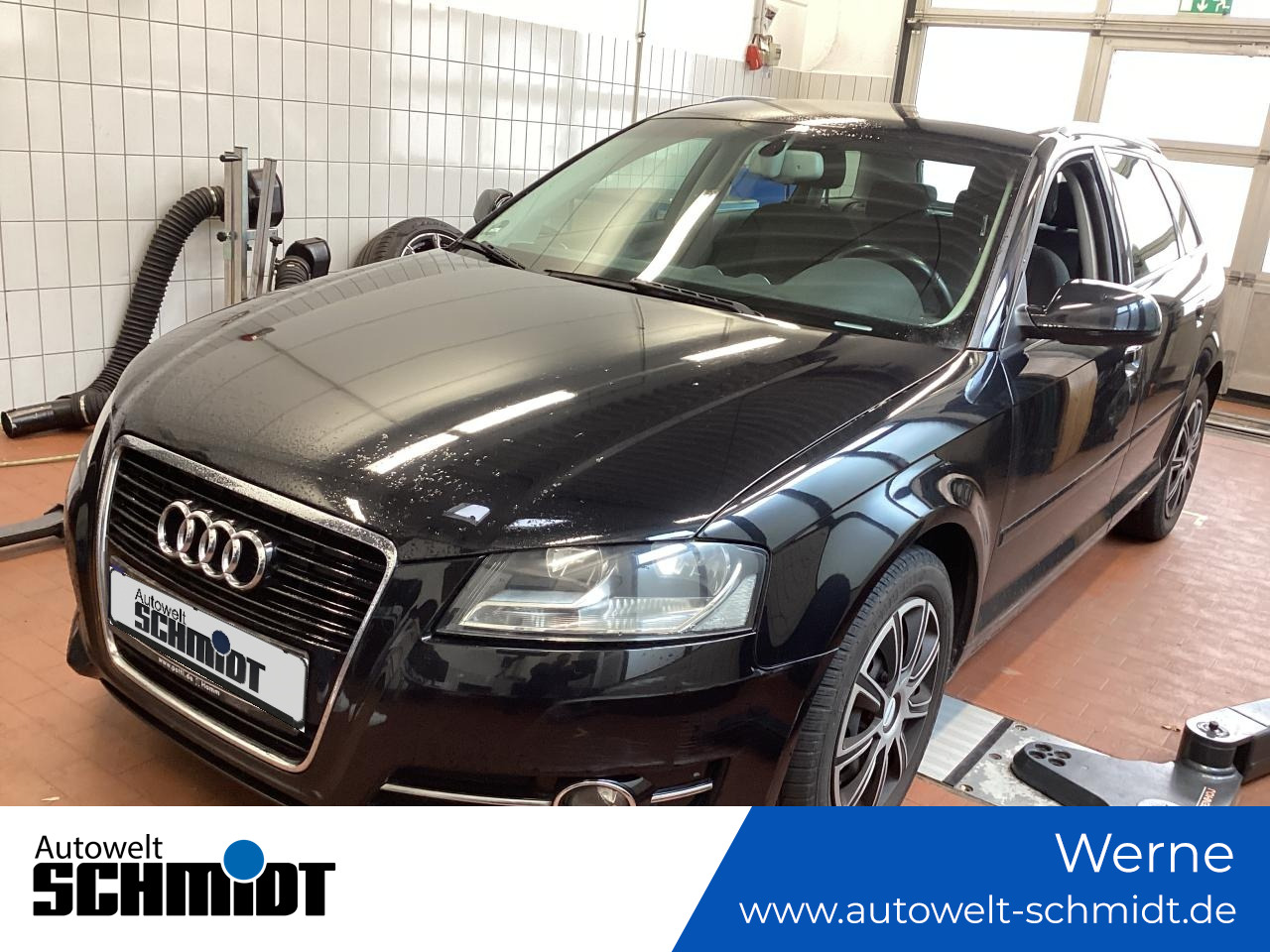Audi A3 1.2 TFSI Ambiente + 2.HAND + TÜV-bis-02.2027
