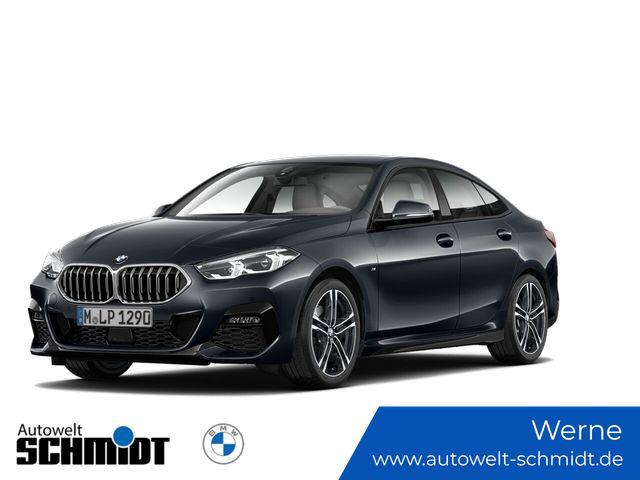 BMW 218d Gran Coupe M Sport + 2Jahre-BPS.-GARANTIE