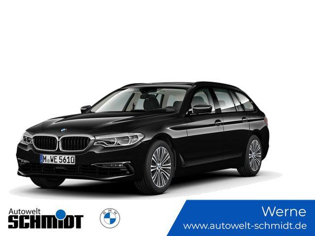 BMW 520d Touring Sport Line + GARANTIE