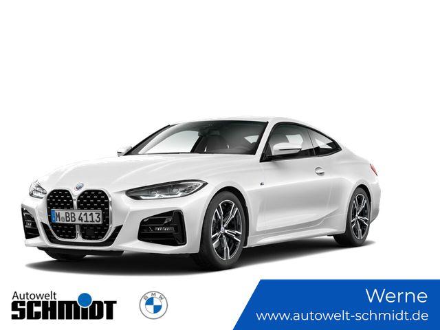 BMW 420d Coupe M Sport + GARANTIE