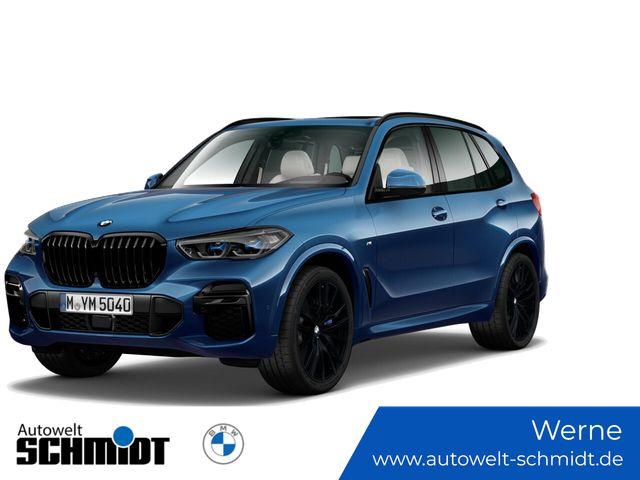 BMW X5 xDrive40d M Sportpaket + 2Jahre-BPS.-GARANTIE