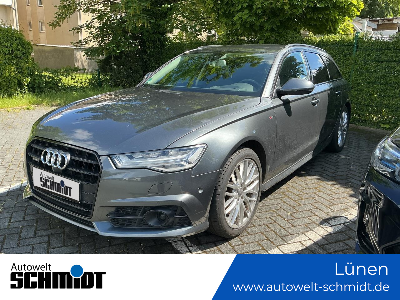 Audi A6 3.0 TDI 235kW quattro Avant S Line-EXPORT-19%