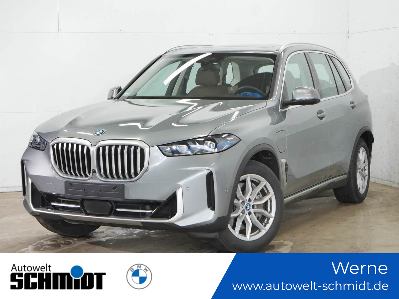 BMW X5 xDrive50e + GARANTIE-bis-03.2030