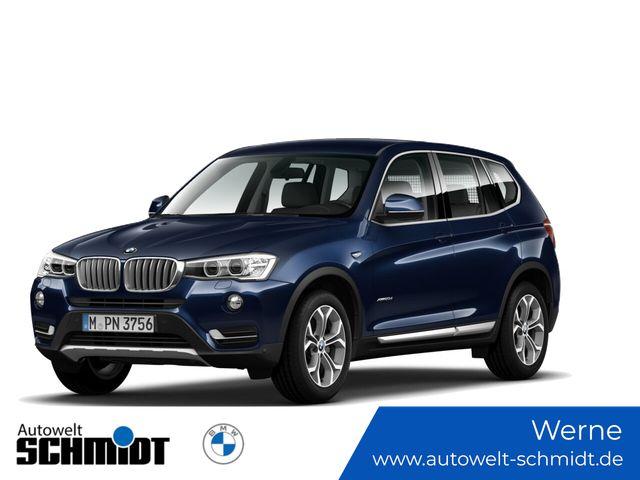 BMW X3 xDrive20d xLine + 1.HAND