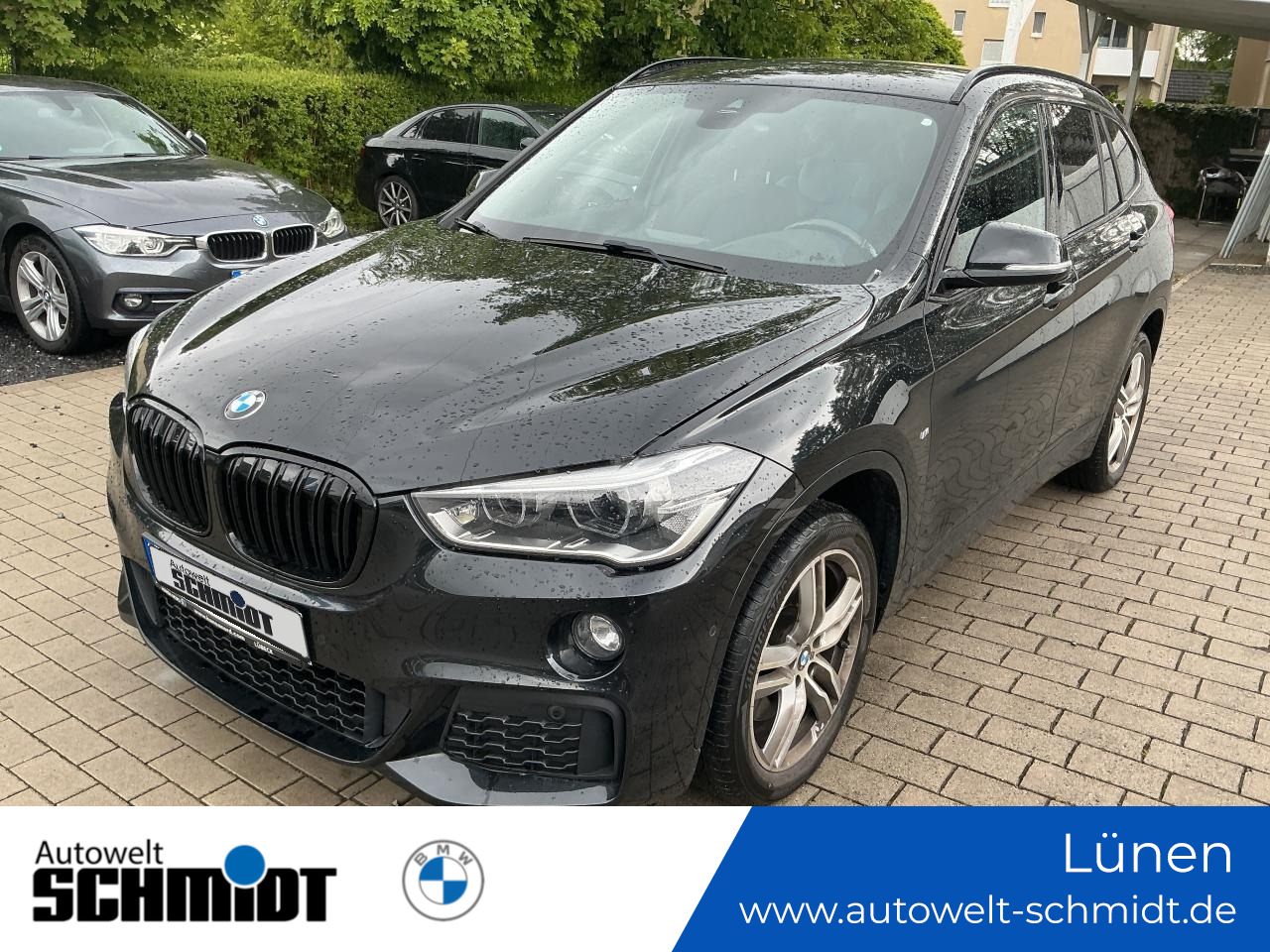 BMW X1 xDrive20d M Sport + GARANTIE