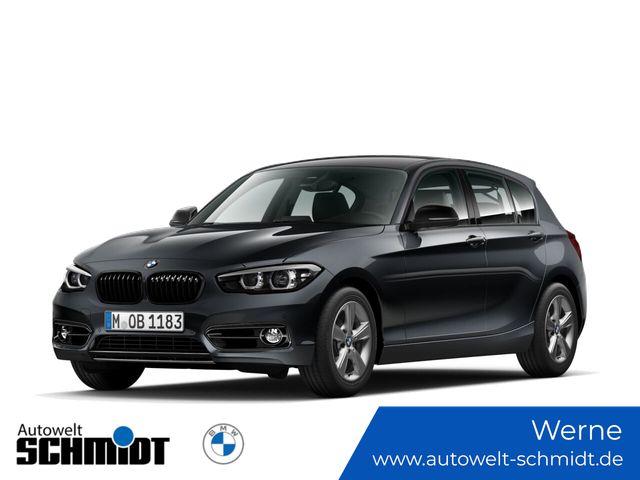 BMW 118d Sport Line + GARANTIE