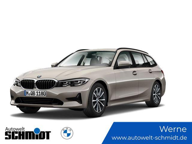 BMW 320d Touring xDrive Advantage + GARANTIE