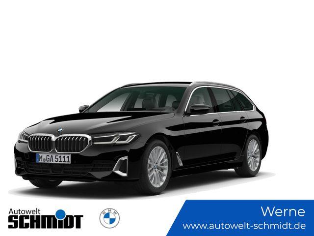 BMW 540d xDrive Touring Luxury Line + GARANTIE