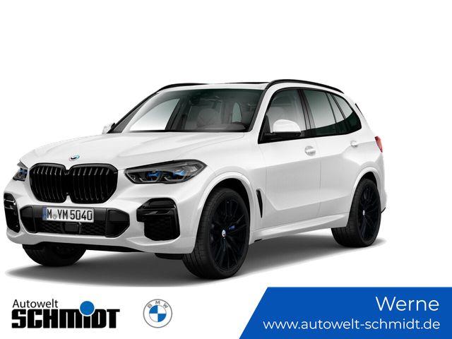 BMW X5 xDrive40d M Sport + 2Jahre-BPS.-GARANTIE