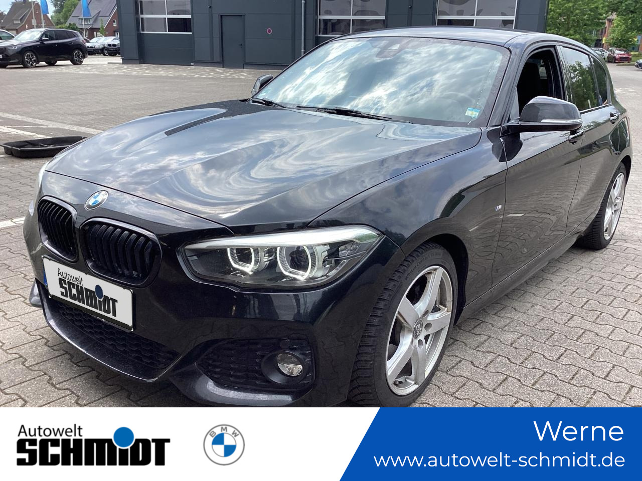 BMW 125i Edition M Sport Shadow + GARANTIE