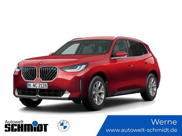 BMW X3 xDrive20 + GARANTIE-bis-06.2030