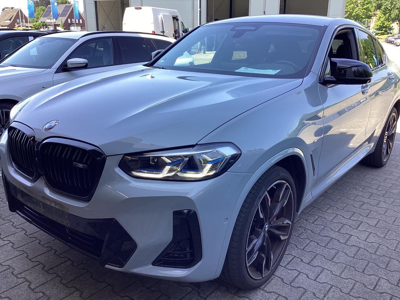 BMW X4 M40i + 2Jahre-BPS.-GARANTIE