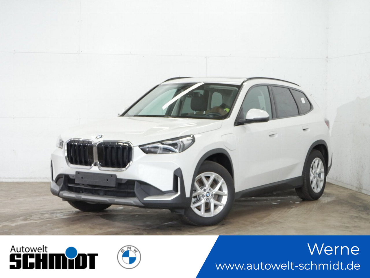 BMW X1 xDrive25e + GARANTIE-bis-03.2030