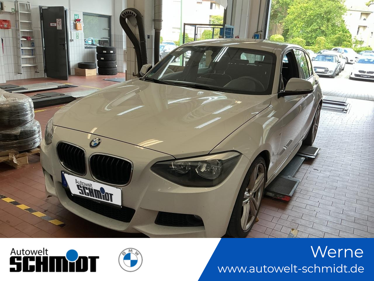BMW 116i M Sport + 2.HAND