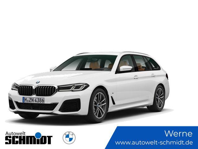 BMW 520d Touring M Sport + 2Jahre-BPS.-GARANTIE