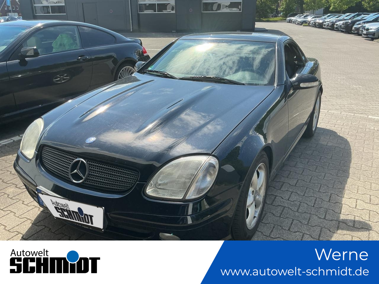 Mercedes-Benz SLK 230 KOMPRESSOR