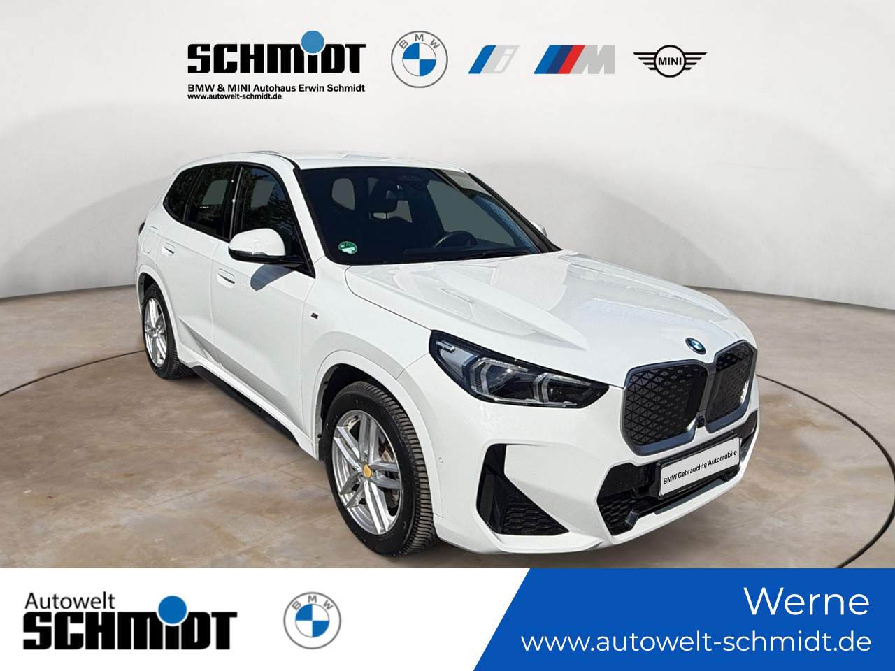 BMW iX1 xDrive30 M Sport + GARANTIE-bis-06.2029