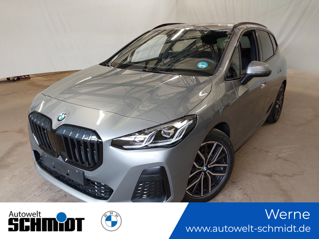BMW 220i Active Tourer M Sport + GARANTIE-bis-08.30