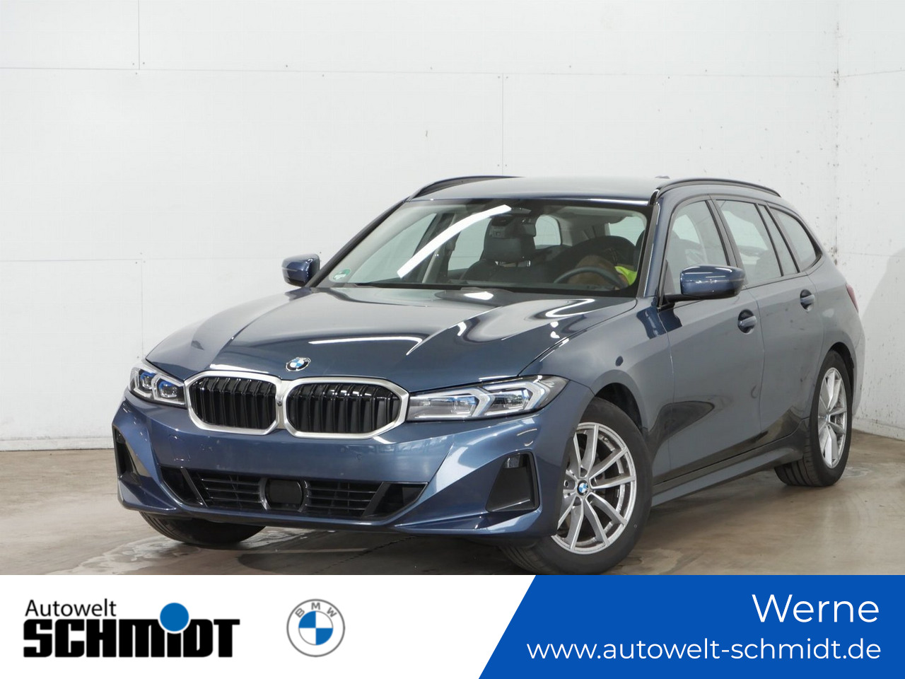 BMW 320d Touring + GARANTIE-bis-03.2030