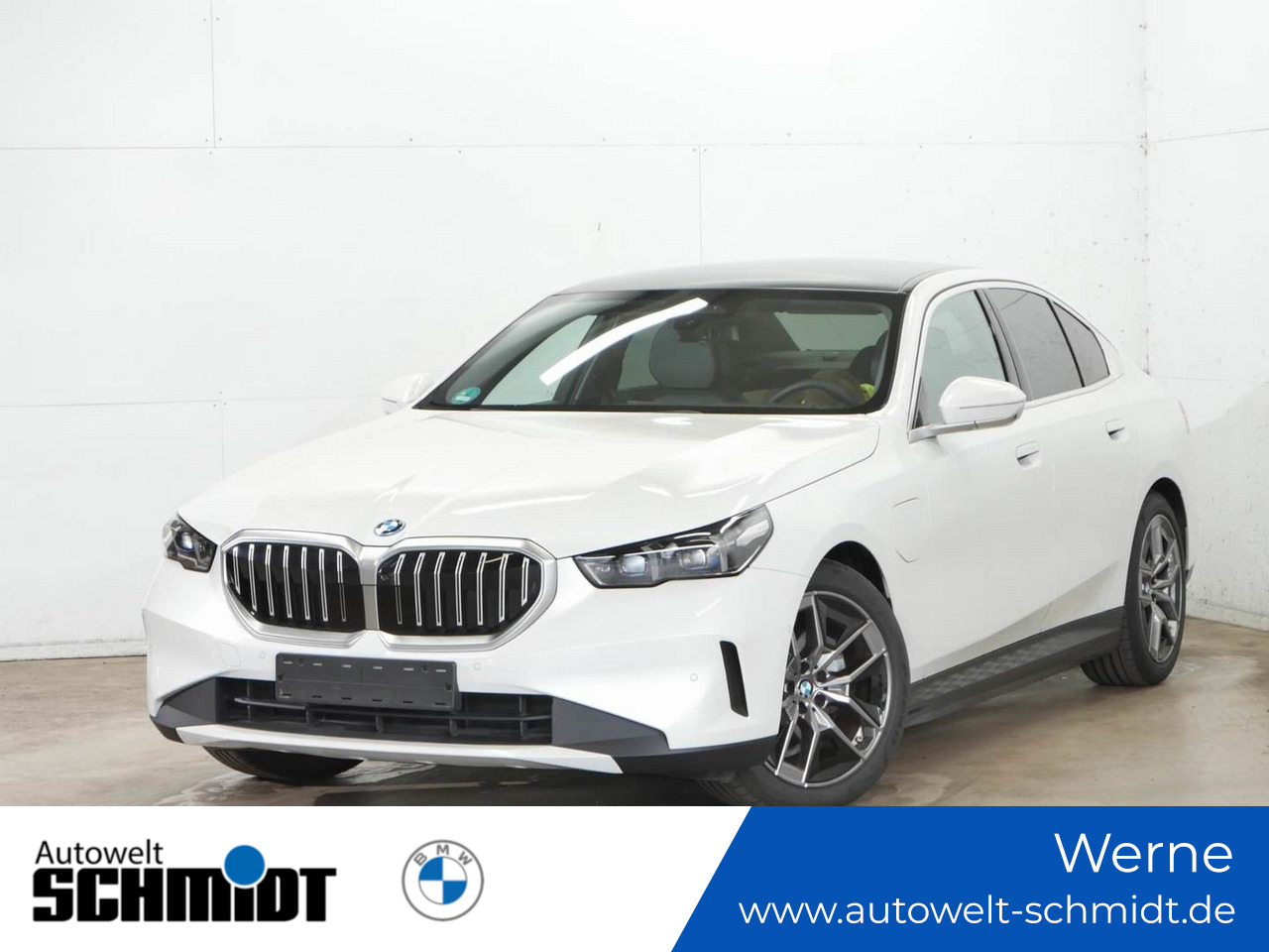 BMW 530e Limousine + GARANTIE-bis-05.2030