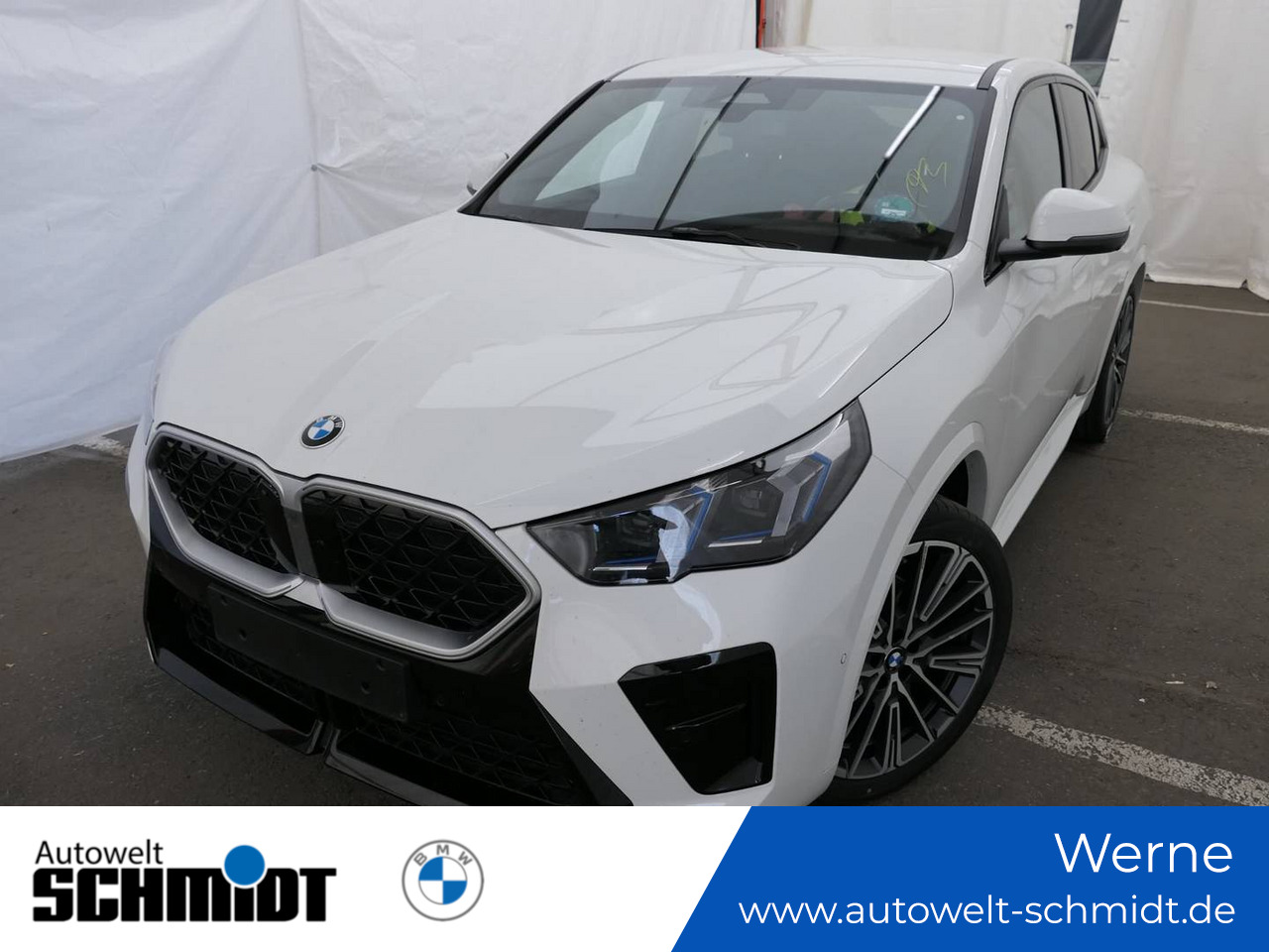 BMW X2 sDrive20d M Sport + GARANTIE-bis-12.2030