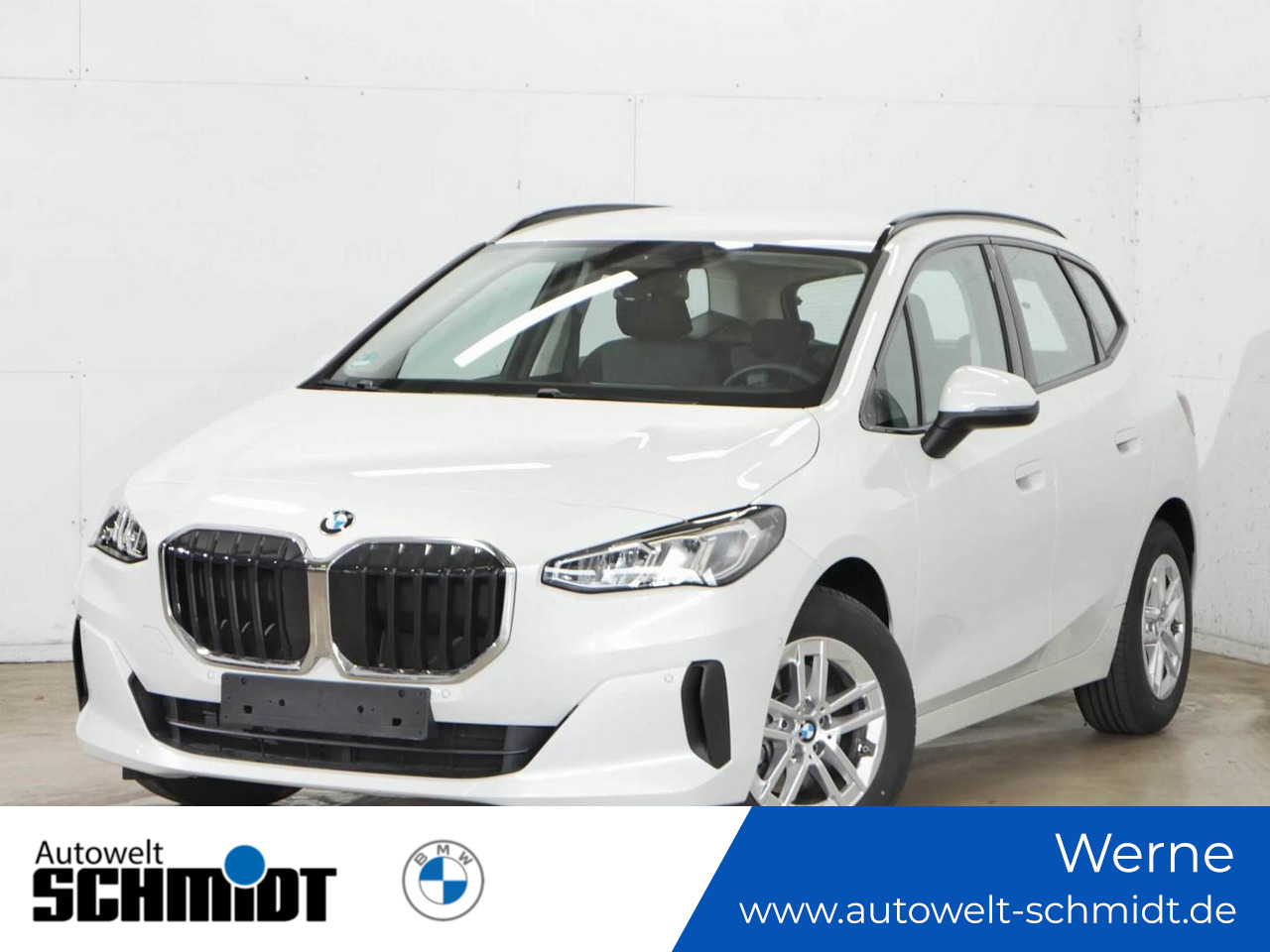 BMW 218i Active Tourer + GARANTIE-bis-07.2030