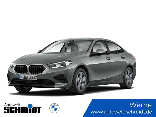 BMW 218i Gran Coupe Advantage + 2Jahre-BPS.-GARANTIE