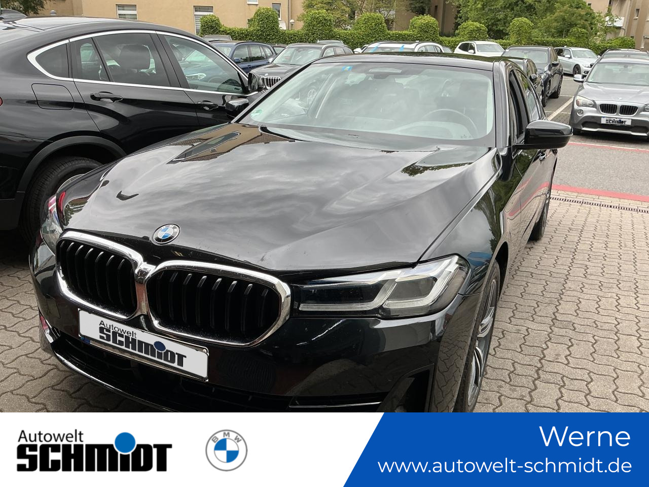 BMW 530d xDrive + GARANTIE