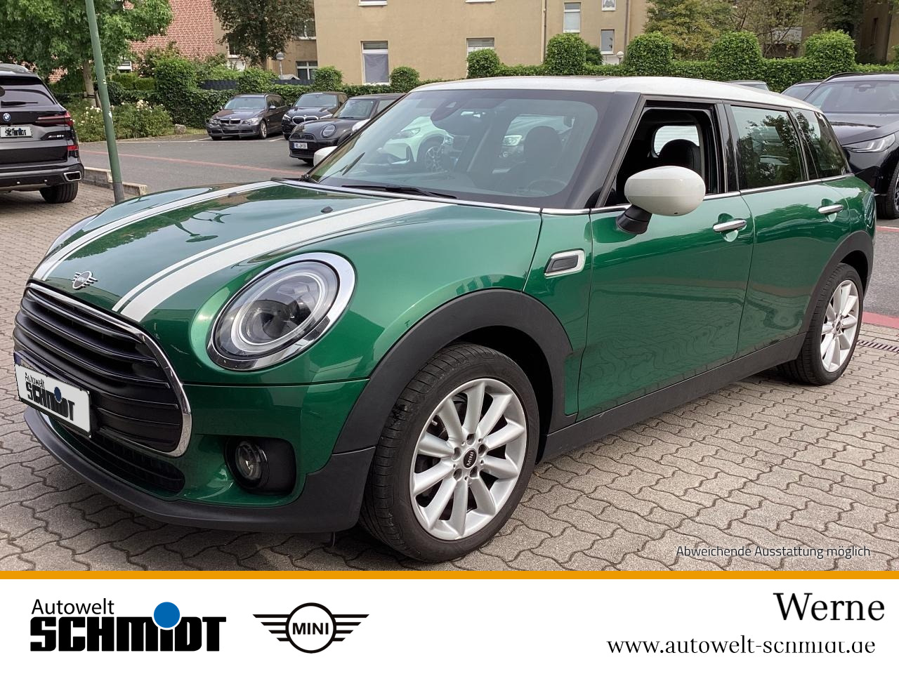 MINI Clubman Cooper Classic Trim + GARANTIE
