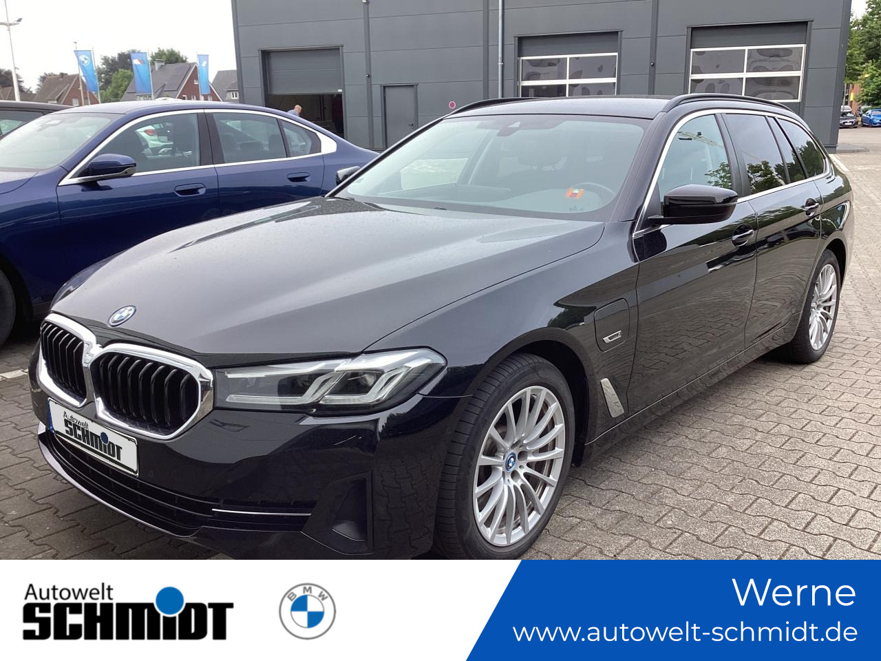 BMW 530e Touring + GARANTIE - EXPORT-19%