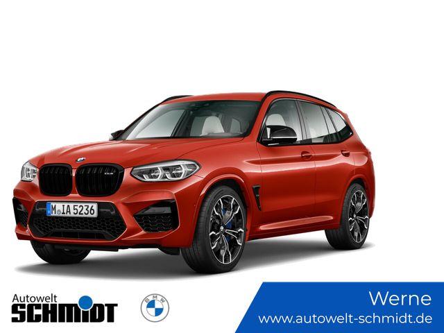 BMW X3 M COMPETITION + 2Jahre-BPS.-GARANTIE