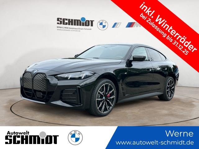 BMW i4 eDrive40 ELEKTRO M Sportpaket UPE 77.730 EUR