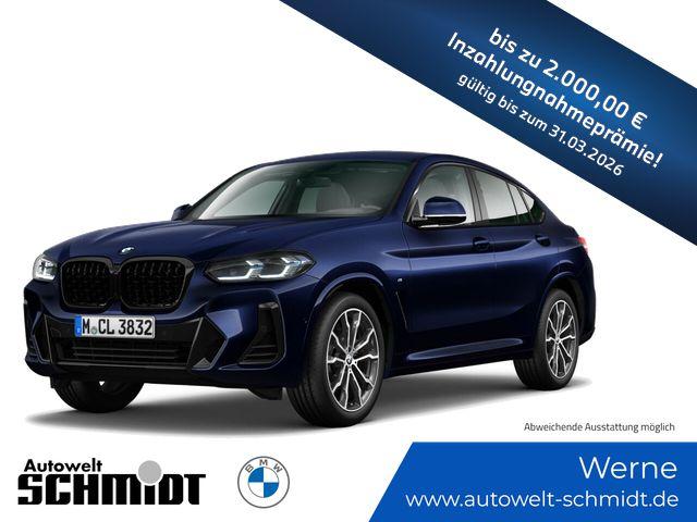 BMW X4 xDrive30i M Sportpaket UPE 84.290 EUR
